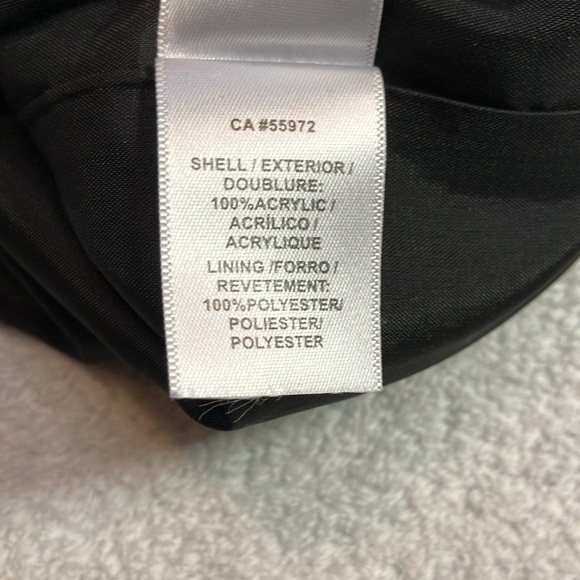 Laundry black and white tweed shift - Picture 11 of 11